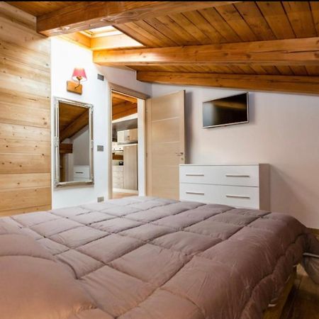 Sottosopra Alps Apartments & Rooms Charvensod Екстериор снимка