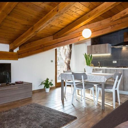 Sottosopra Alps Apartments & Rooms Charvensod Екстериор снимка