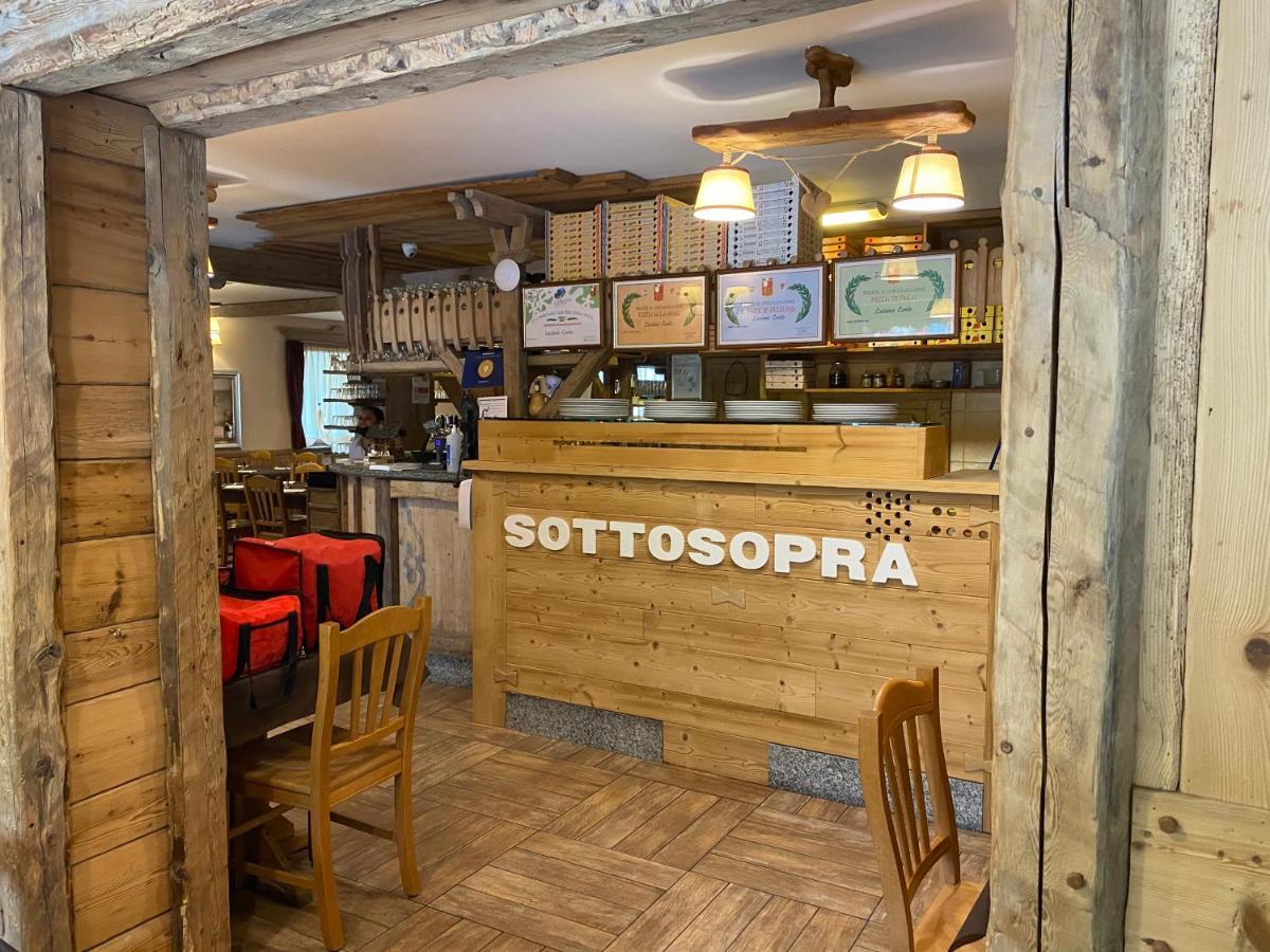 Sottosopra Alps Apartments & Rooms Charvensod Екстериор снимка