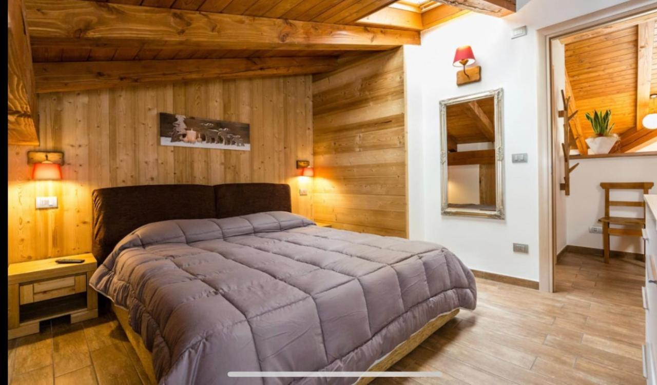 Sottosopra Alps Apartments & Rooms Charvensod Екстериор снимка