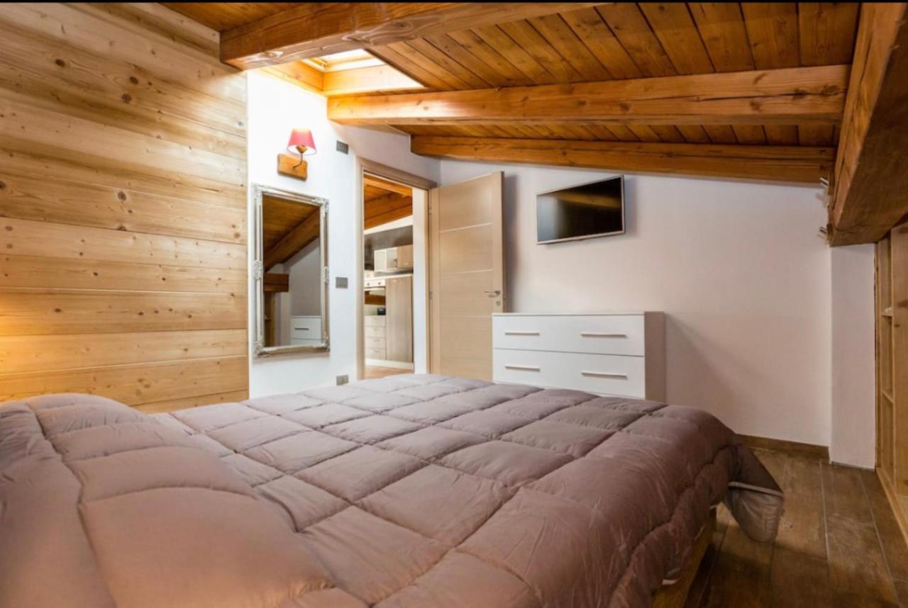 Sottosopra Alps Apartments & Rooms Charvensod Екстериор снимка