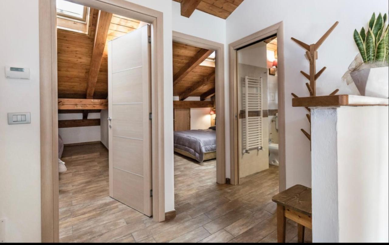 Sottosopra Alps Apartments & Rooms Charvensod Екстериор снимка