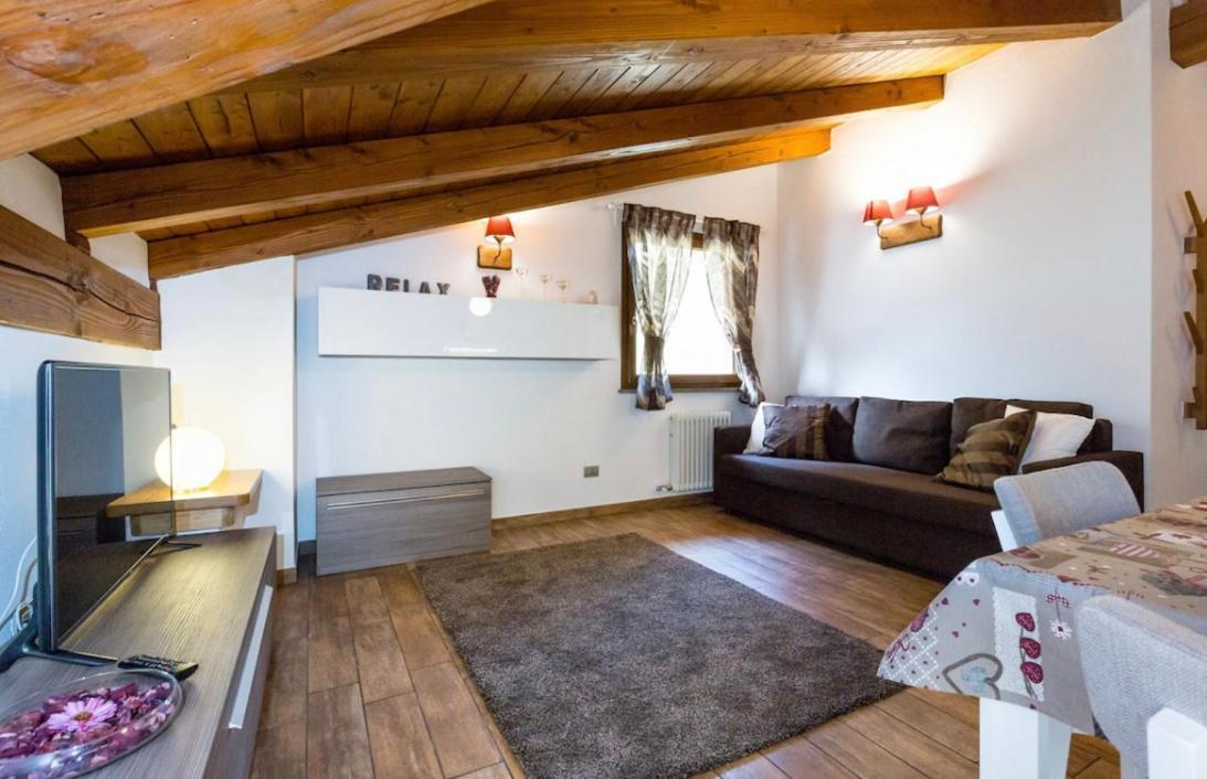 Sottosopra Alps Apartments & Rooms Charvensod Екстериор снимка