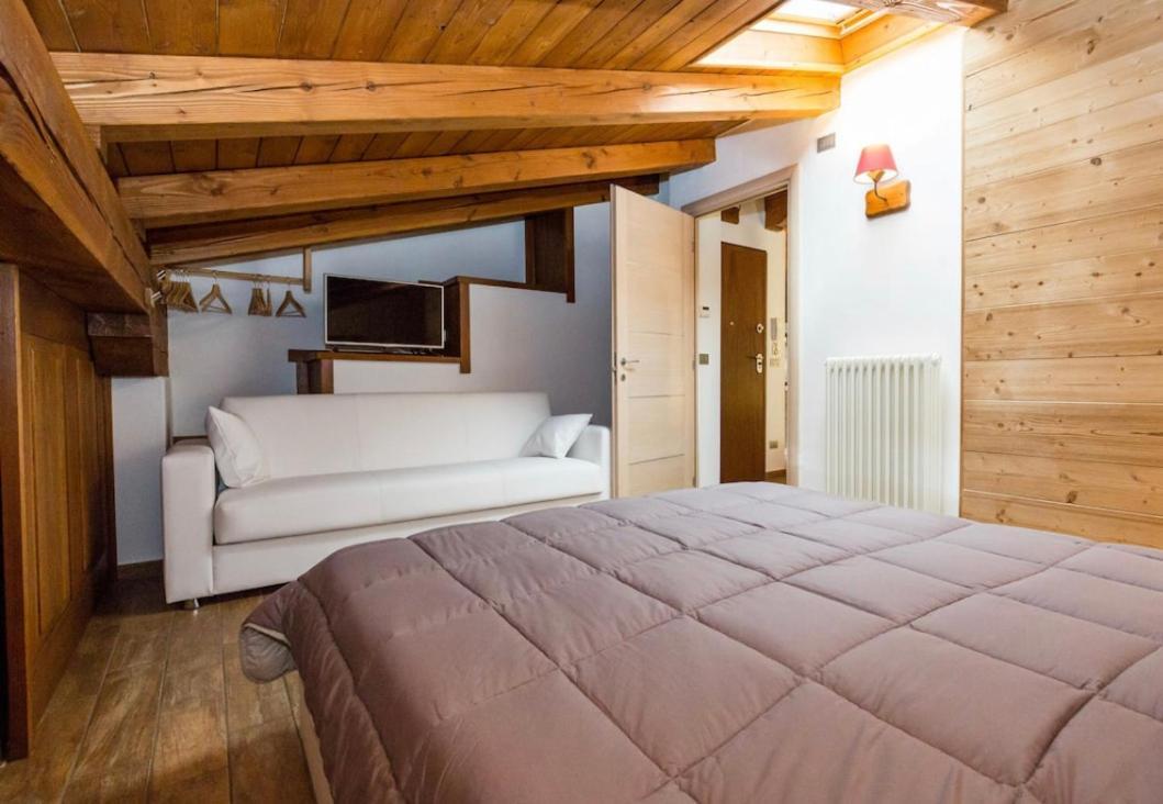 Sottosopra Alps Apartments & Rooms Charvensod Екстериор снимка