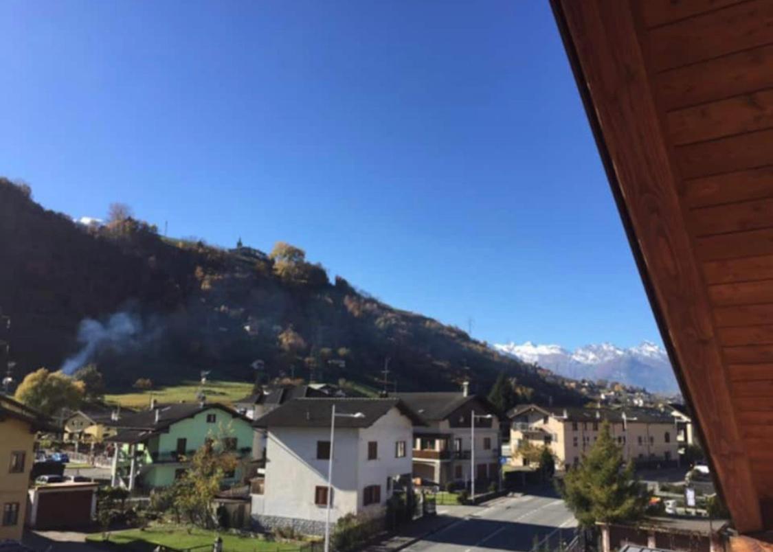 Sottosopra Alps Apartments & Rooms Charvensod Екстериор снимка