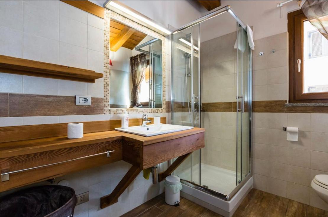 Sottosopra Alps Apartments & Rooms Charvensod Екстериор снимка