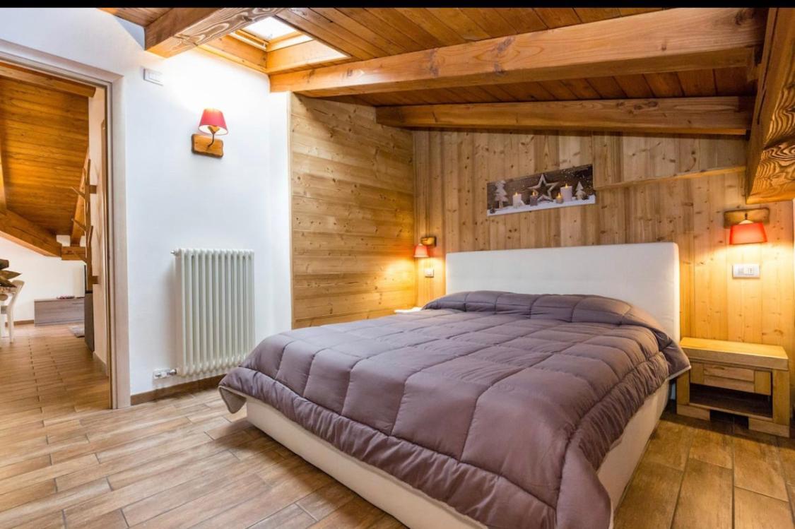 Sottosopra Alps Apartments & Rooms Charvensod Екстериор снимка