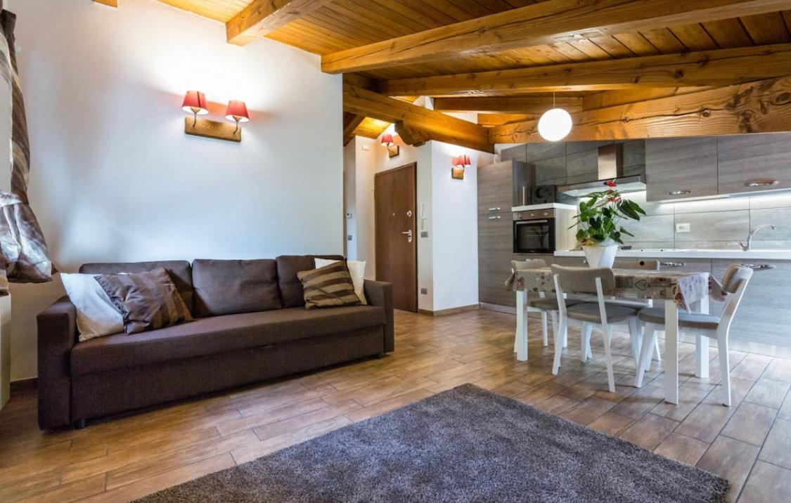 Sottosopra Alps Apartments & Rooms Charvensod Екстериор снимка