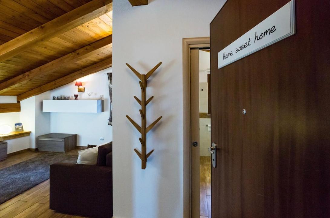 Sottosopra Alps Apartments & Rooms Charvensod Екстериор снимка