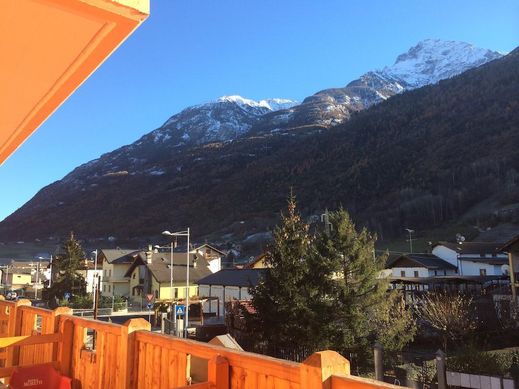Sottosopra Alps Apartments & Rooms Charvensod Екстериор снимка