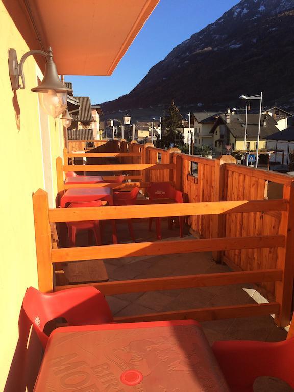 Sottosopra Alps Apartments & Rooms Charvensod Екстериор снимка