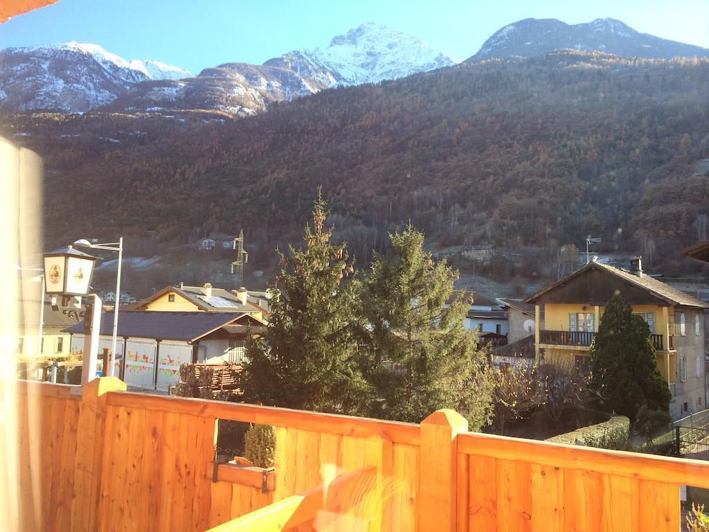 Sottosopra Alps Apartments & Rooms Charvensod Екстериор снимка