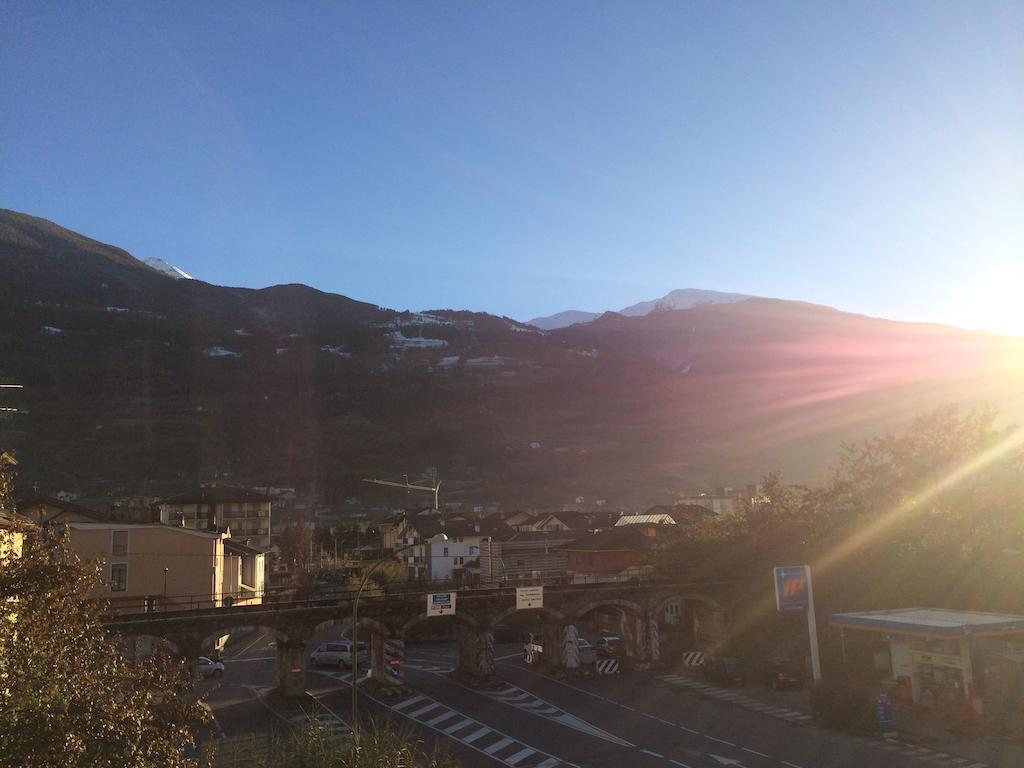 Sottosopra Alps Apartments & Rooms Charvensod Екстериор снимка