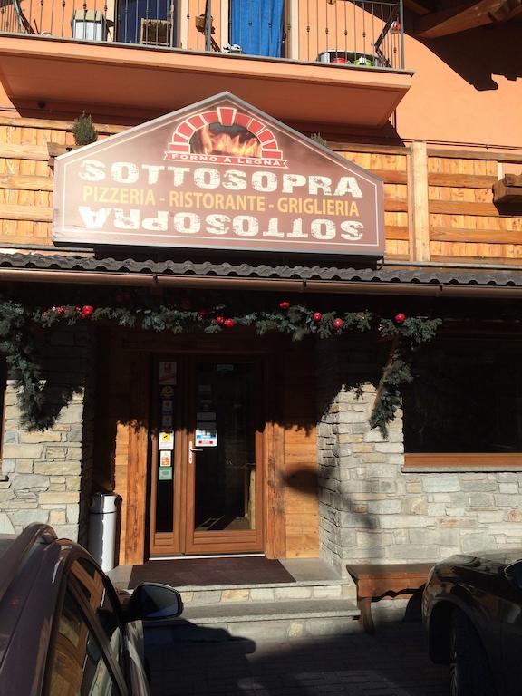 Sottosopra Alps Apartments & Rooms Charvensod Екстериор снимка