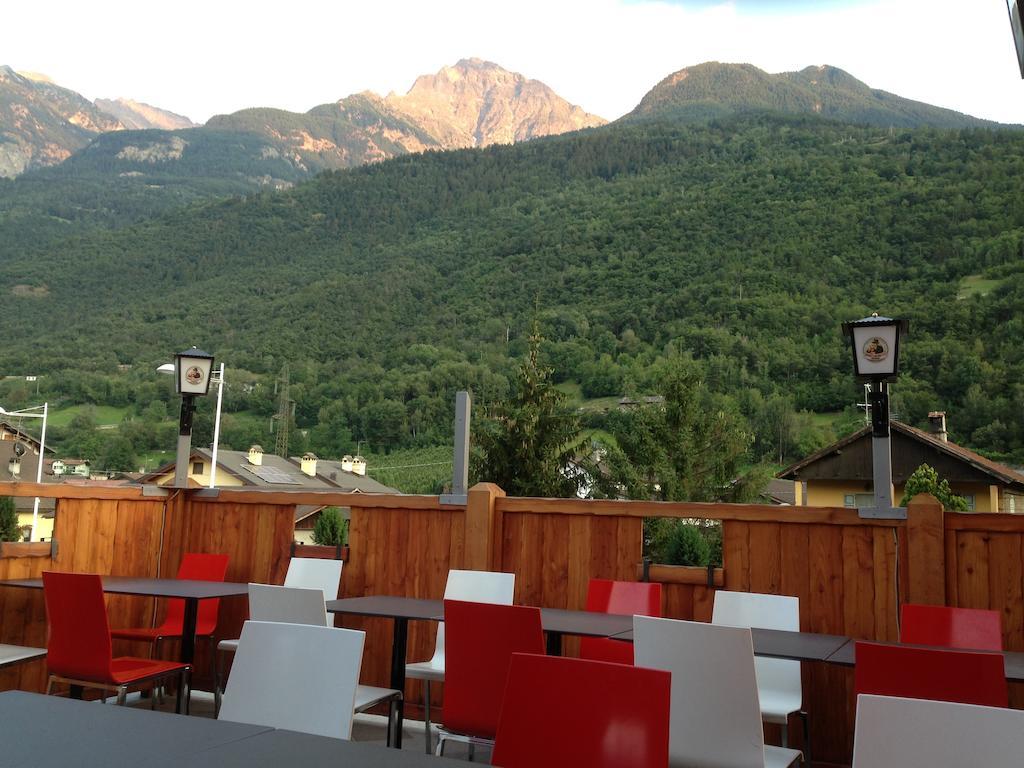 Sottosopra Alps Apartments & Rooms Charvensod Екстериор снимка