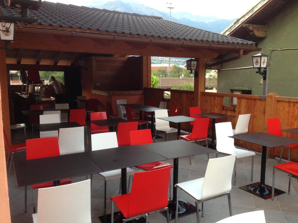 Sottosopra Alps Apartments & Rooms Charvensod Екстериор снимка