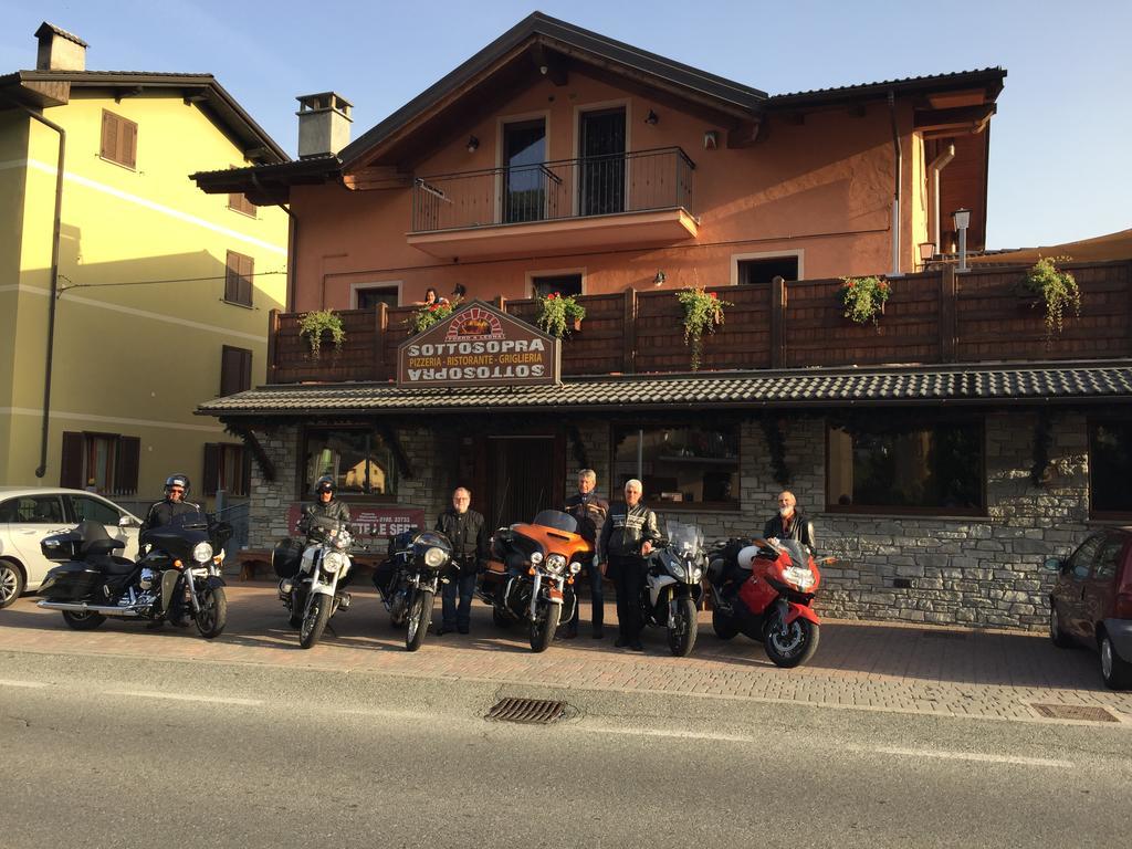 Sottosopra Alps Apartments & Rooms Charvensod Екстериор снимка