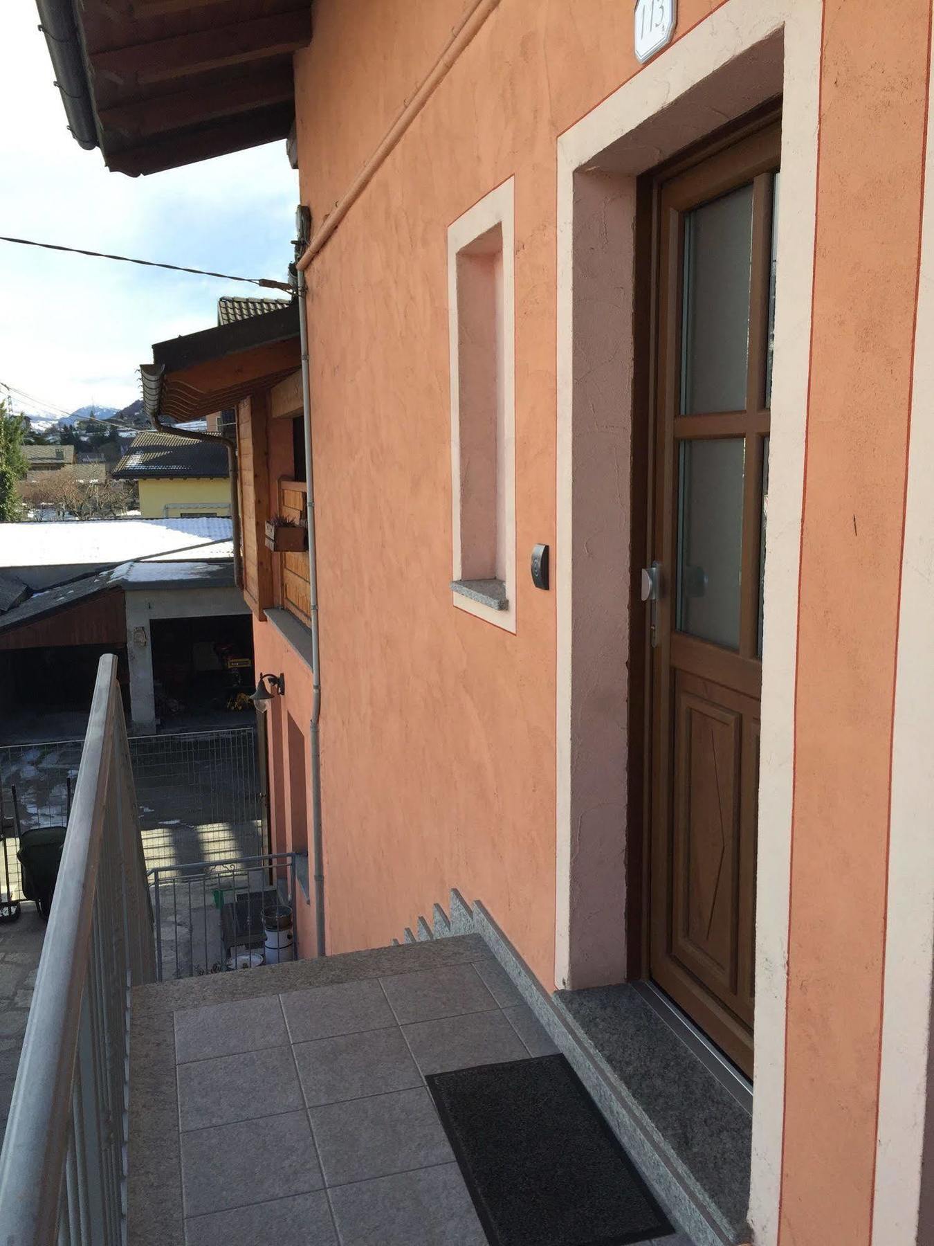 Sottosopra Alps Apartments & Rooms Charvensod Екстериор снимка