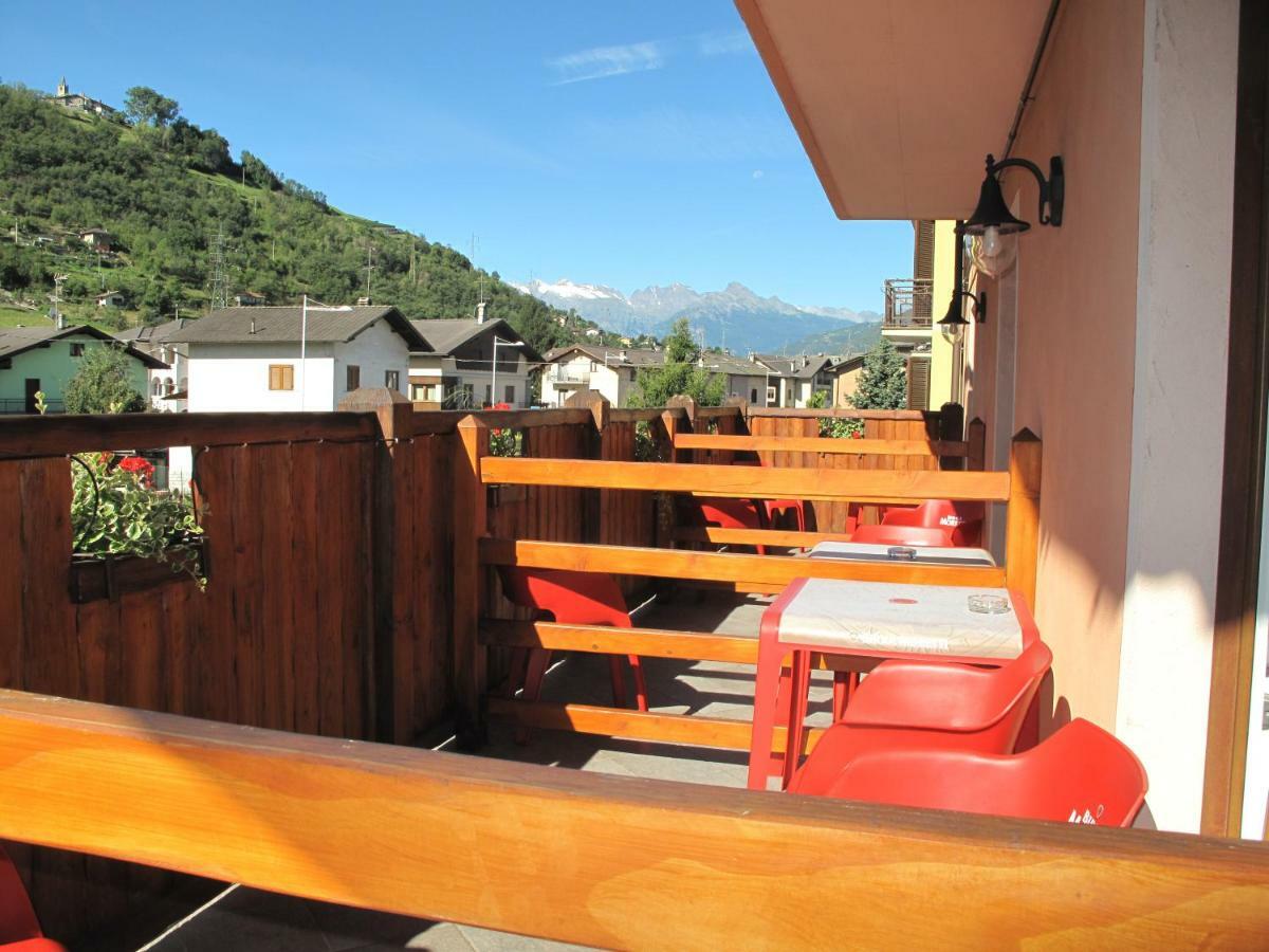 Sottosopra Alps Apartments & Rooms Charvensod Екстериор снимка